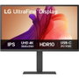 LG 27U730A-B Monitor 4K UHD IPS 27 pulgadas Negro con USB-C PD 90W